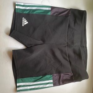 NWOT Adidas Spandex Shorts